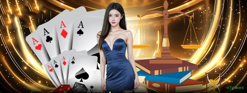 Roleta e blackjack n7games